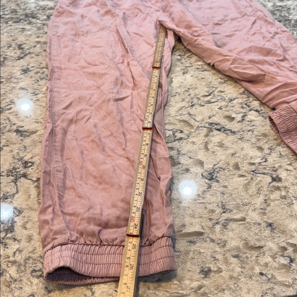 ZARA Rose Jogger Style Pull Up Comfy Jogger Pants - Picture 5 of 13